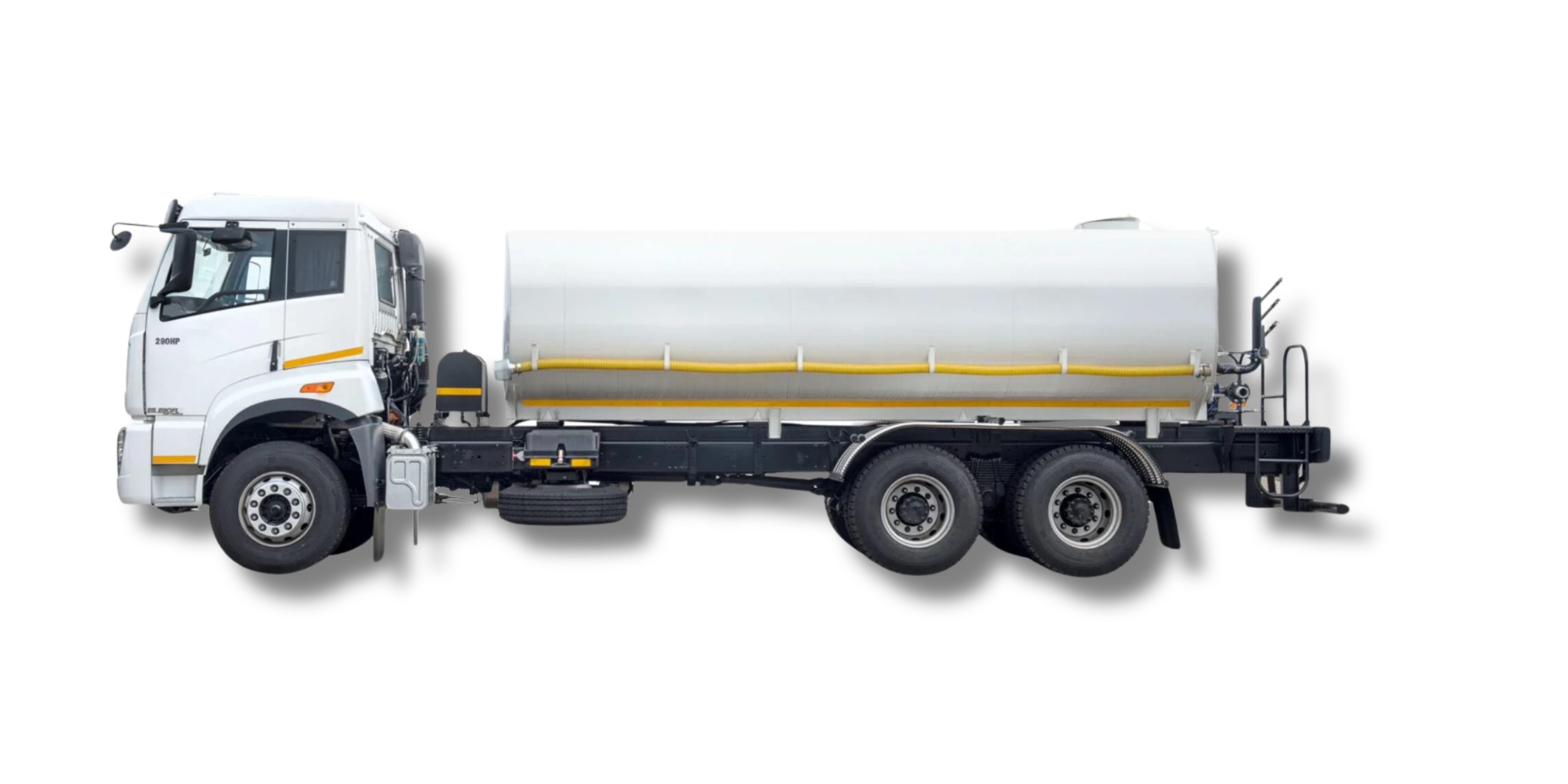 Right Price Water delivery truck